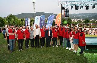 Bursa’da eğlenceli bilim yolculuğu