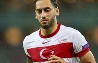 Çalhanoğlu: Bu turnuva bizi öne taşıyacaktır