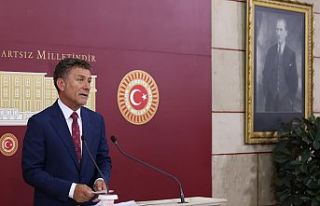 CHP Bursa Milletvekili Orhan SARIBAL hayvansal üretimde...