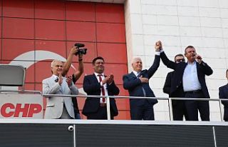 CHP Genel Başkanı Özel, “Yaparsa Bozbey yapar”