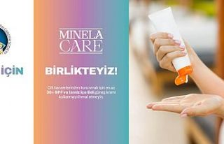 Cilt Kanserine Karşı Ortak Mücadele