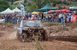 Giresun'da Offroad Heyecanı Zirvedeydi