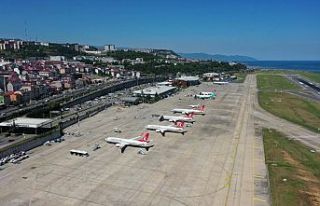 “İLK UÇAK TRABZON’DAN SAAT 06.00’DA, KOCAELİ’NDEN...