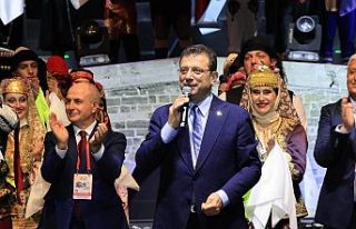 İMAMOĞLU: İYİ ŞEYLER, GÜZEL İŞLER İÇİN...