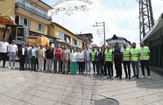 İzmit Tavşantepe Caddesi’nde konforlu ulaşım...