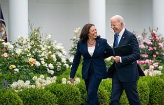 Joe Biden adaylıktan çekildi! Harris'i destekleyecek