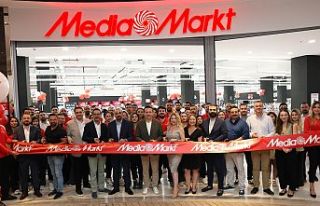 MediaMarkt Türkiye’deki 99. mağazasını İskenderun’da...