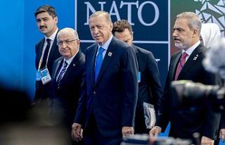 NATO Zirvesi 2026'da Türkiye'de... NATO'da...