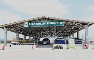 Osmangazi’de 4 bin 110 ton atık ekonomiye kazandırıldı