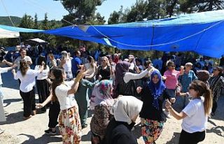 Osmangazi’nin köylerinde şenlik dolu günler başladı