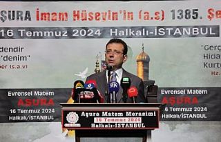 “TOPLUMUN HİÇBİR KESİMİNİN ACI ÇEKMEMESİ...