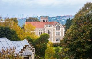 Uluslararası hukukun geleceği  Boğaziçi Üniversitesi’nde...