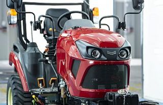 Yanmar Turkey, İzmir’de ürettiği SA222 model...