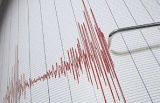 Antalya’da deprem