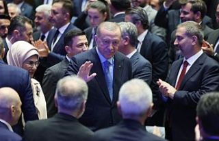 Cumhurbaşkanı Erdoğan: Dip dalga hareketi olarak...