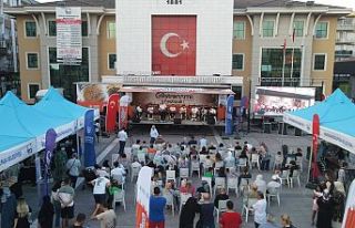 Gastronomi Festivali’nin heyecanı Bursa’yı sarıyor