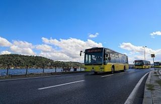 İSTANBUL’UN PLAJLARINA İETT SEFERLERİ BAŞLADI 