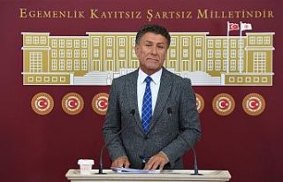 Milletvekili Orhan Sarıbal: Fındık üreticileri...