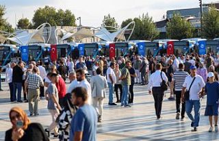 Sakarya'da 23 otobüsle şehir ulaşımında...