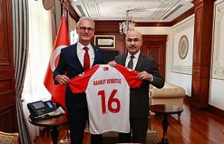 THF Başkanı Uğur Kılıç: “Hentbolu daha geniş...