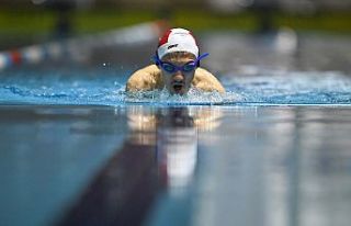 Umut Ünlü, 2024 Paralimpik Olimpiyatları’nda...