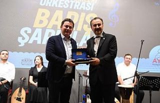 Aydın: “Barışa tüm dünyada ihtiyaç var”