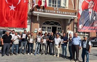 Bursa'da Yenişehir Belediyesi'nin 88 taşınmaz...