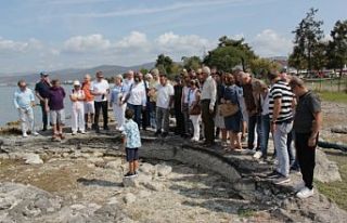 BUSİAD’dan, İznik’in turizm potansiyeline dikkat...