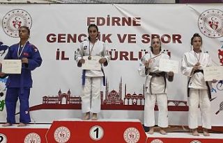 Gemlik Belediyespor’dan Judo’da büyük başarı