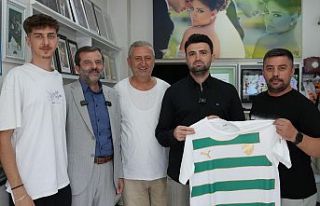 GÜRSU BELEDİYESİ’NDEN BURSASPOR’A TAM DESTEK