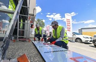 ULUS TARİHİ KENT MERKEZİ’NDE “ANAFARTALAR CADDESİ...