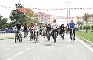 Yenişehir'in kurtuluş zaferi sokaklara taştı!