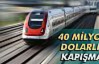 40 milyon dolarlık kapışma!