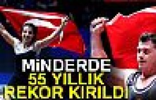 55 YILLIK REKOR KIRILDI!