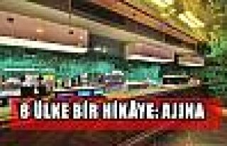 8 ÜLKE BİR HİKÂYE: AJJNA