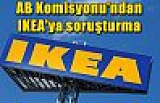 AB Komisyonu'ndan IKEA'ya soruşturma