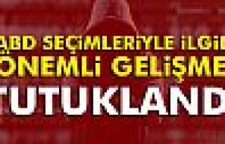 ABD Seçimlerini Hackleyen Programcı Tutuklandı