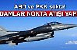 ABD ve PKK ŞOKTA!