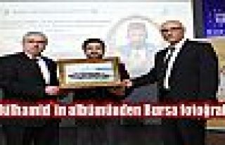 Abdülhamid`in albümünden Bursa fotoğrafları