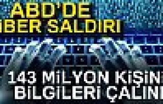 ABD'ye siber siber saldırı!