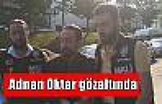 Adnan Oktar gözaltında