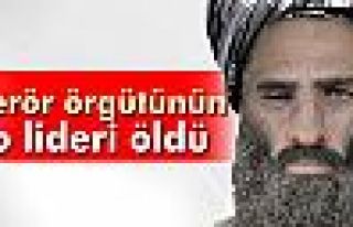 Afgan hükümeti: Taliban lideri öldü