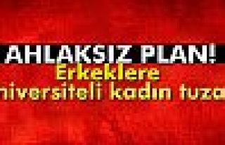 Ahlaksız plan !