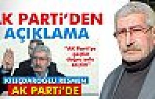 AK Parti’den Celal Kılıçdaroğlu açıklaması