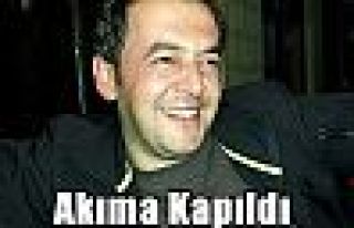 Akıma Kapıldı Hayatını Kaybetti