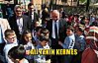 Ali Tekin Kermes