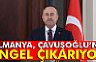 Almanya Engel Çıkarıyor!