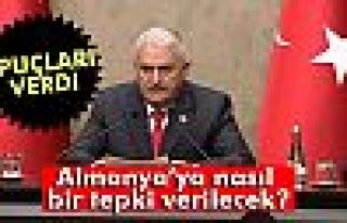 Almanya’ya nasıl bir tepki verilecek?