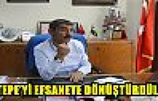 ALTEPE’Yİ EFSANEYE DÖNÜŞTÜRDÜLER!