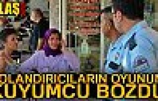 Altın dolandırıcılığı kuyumcu engeline takıldı